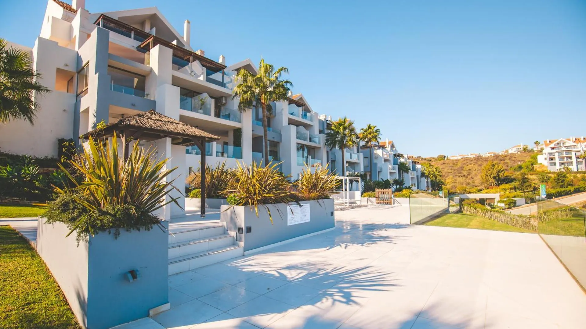 Apartamento Penthouse La Cala De Mijas Golfview,Mountain Ans Seaview España