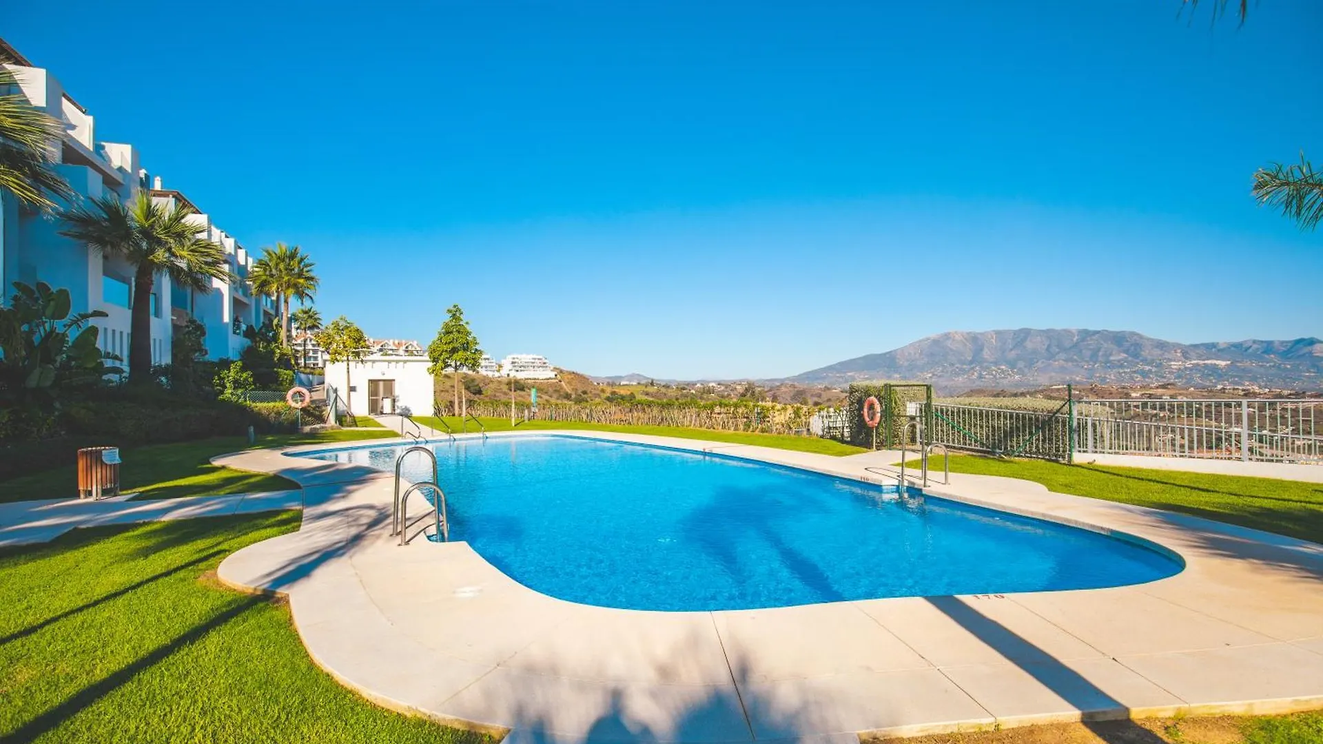 Apartamento Penthouse La Cala De Mijas Golfview,Mountain Ans Seaview