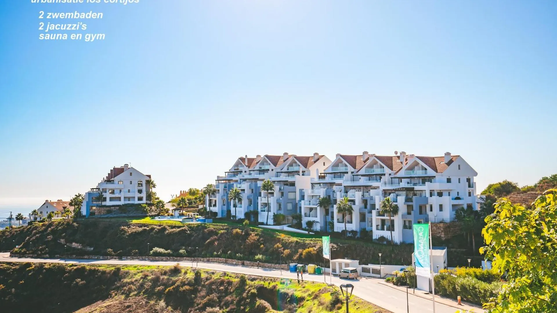 شقة Penthouse La Cala De Mijas Golfview,Mountain Ans Seaview