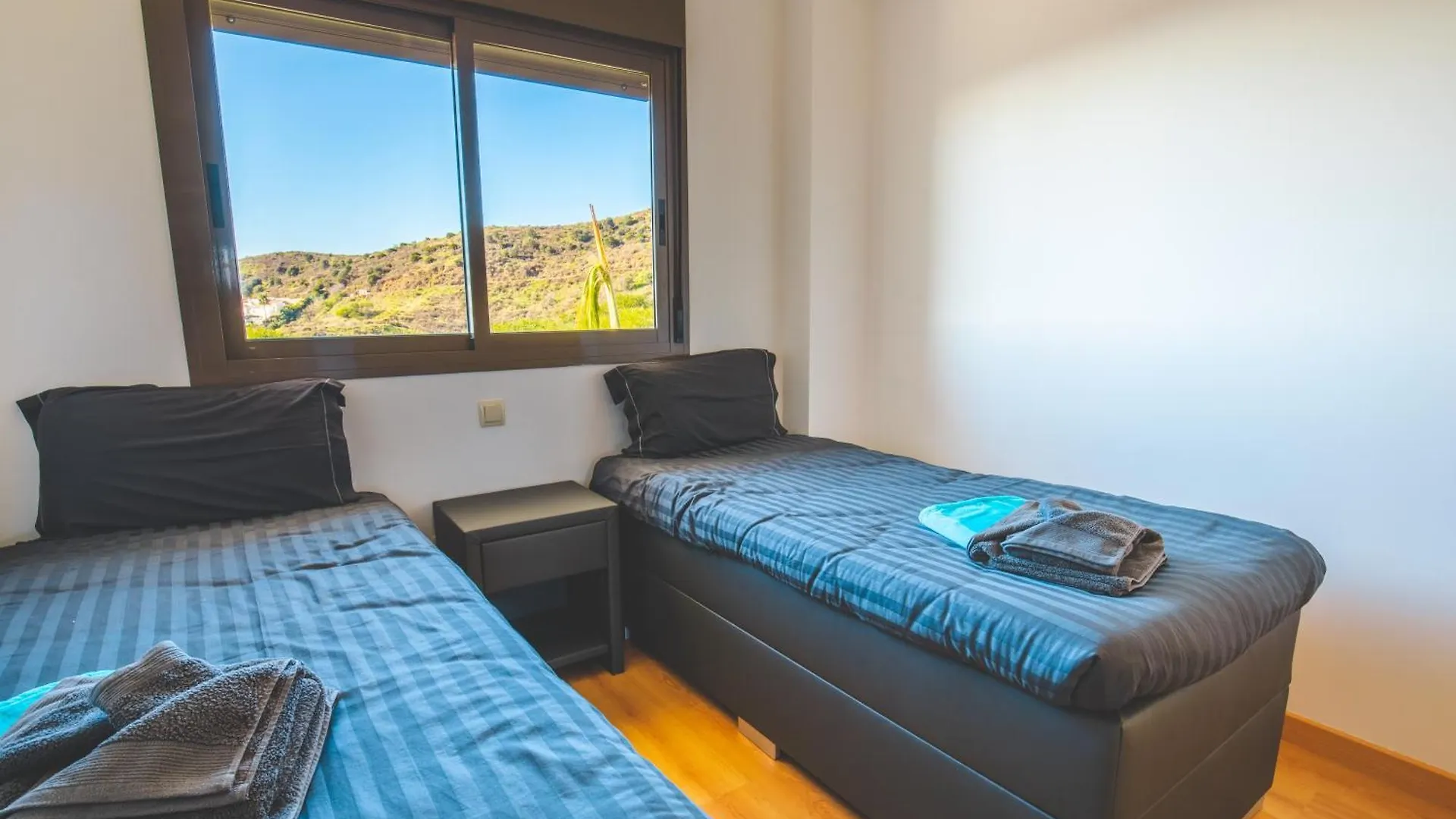Penthouse La Cala De Mijas Golfview,Mountain Ans Seaview Daire